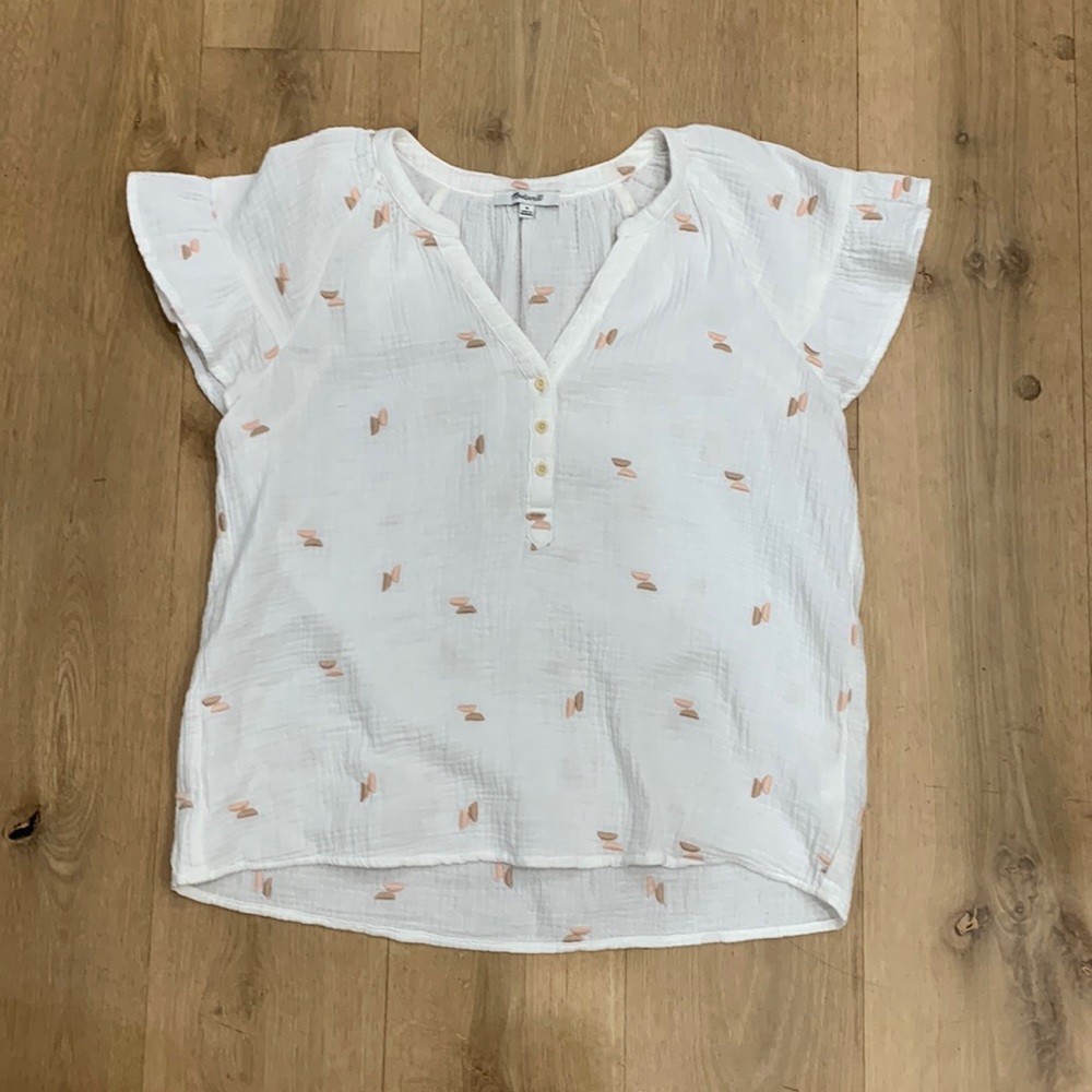 Madewell Women’s Blouse